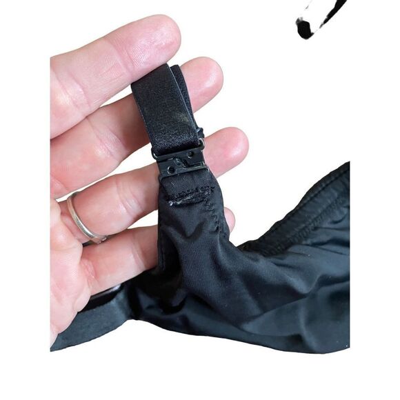 Victoria’s Secret Lightly lined T-shirt Demi bra black 38DD - Picture 6 of 7